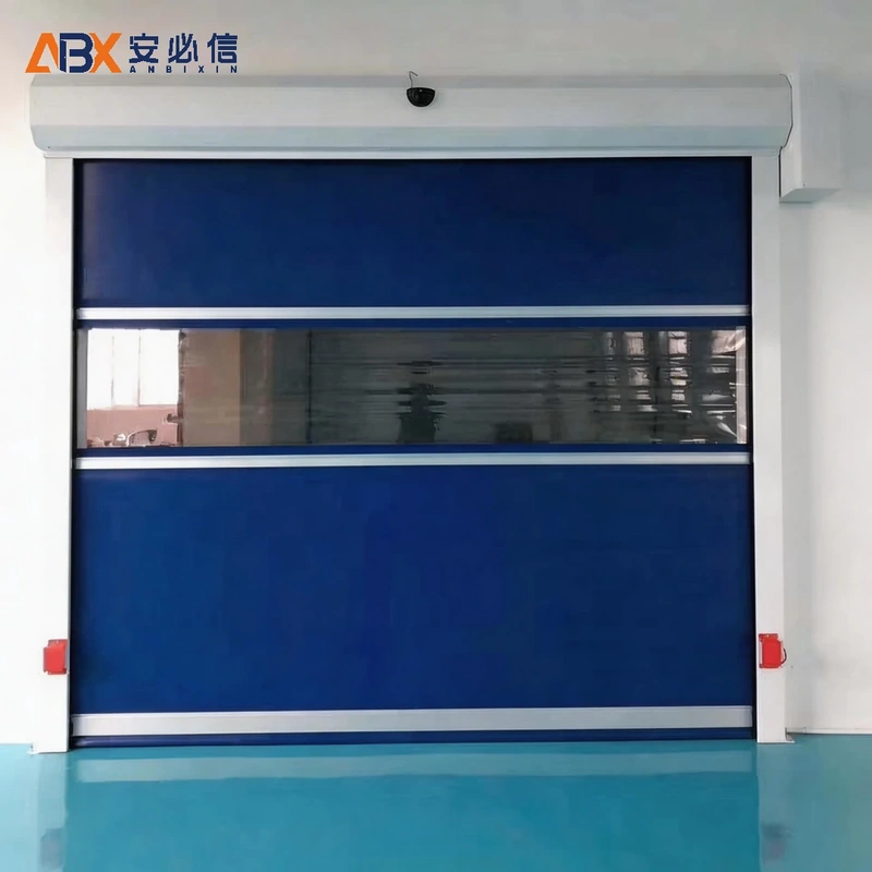 资阳市工业快速门