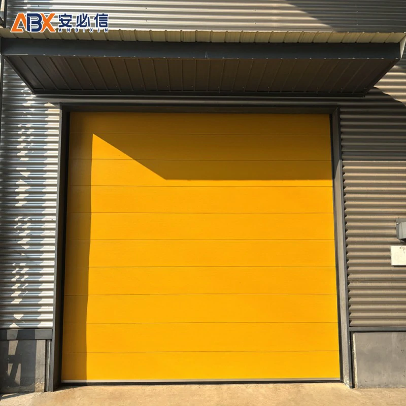 资阳市电动提升门