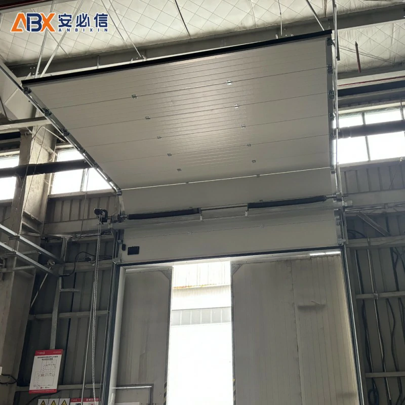 资阳市铝合金滑升门