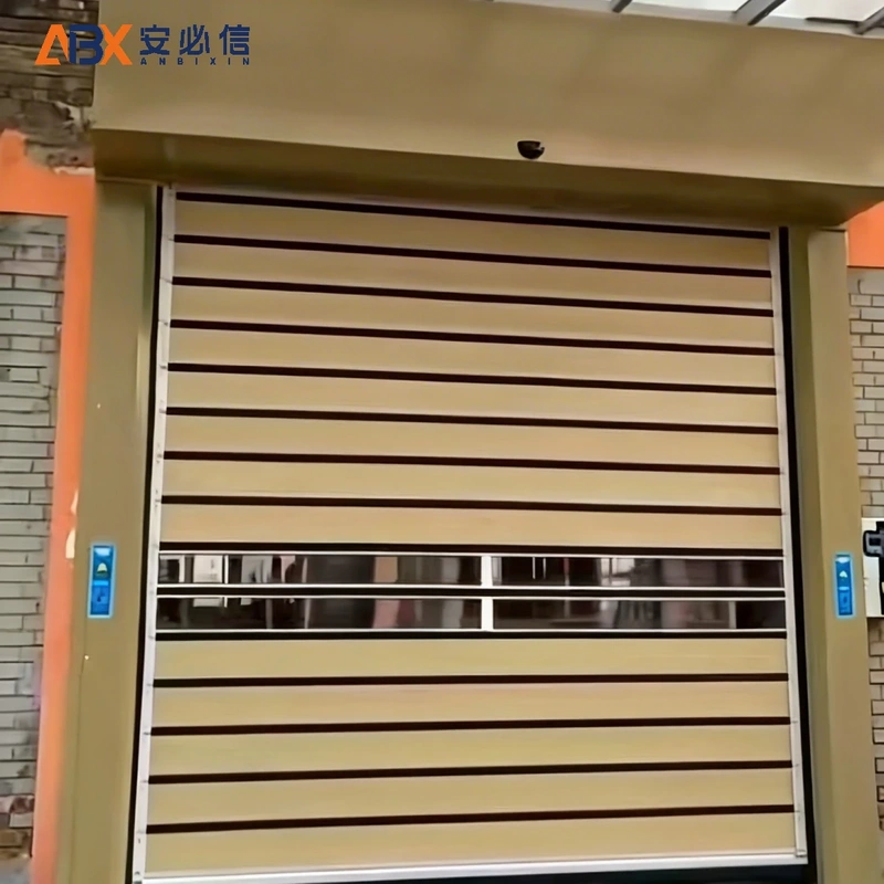 资阳市PVC高速门